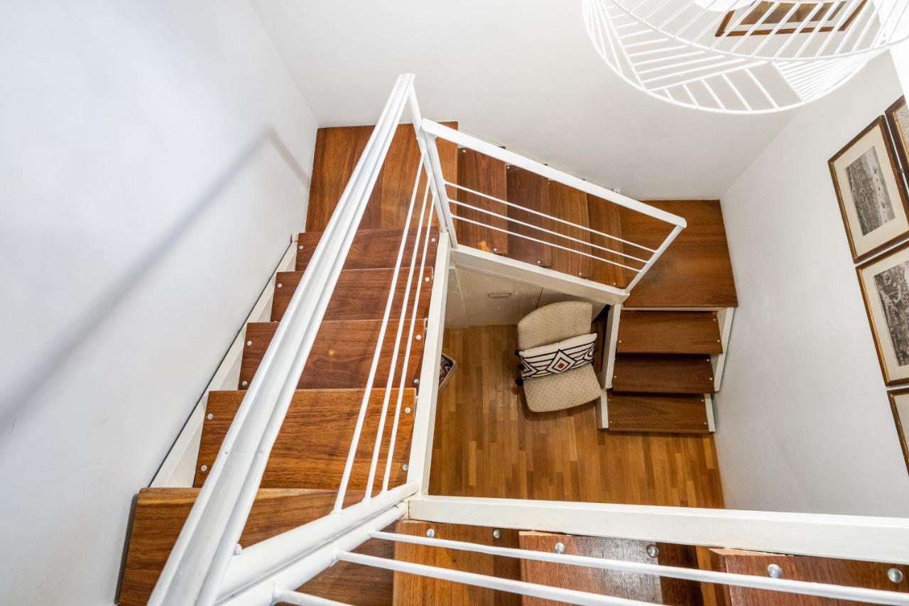 Loft Con 2 Terrazzi Nei Pressi Della Johns Hopkins University Болонья Экстерьер фото