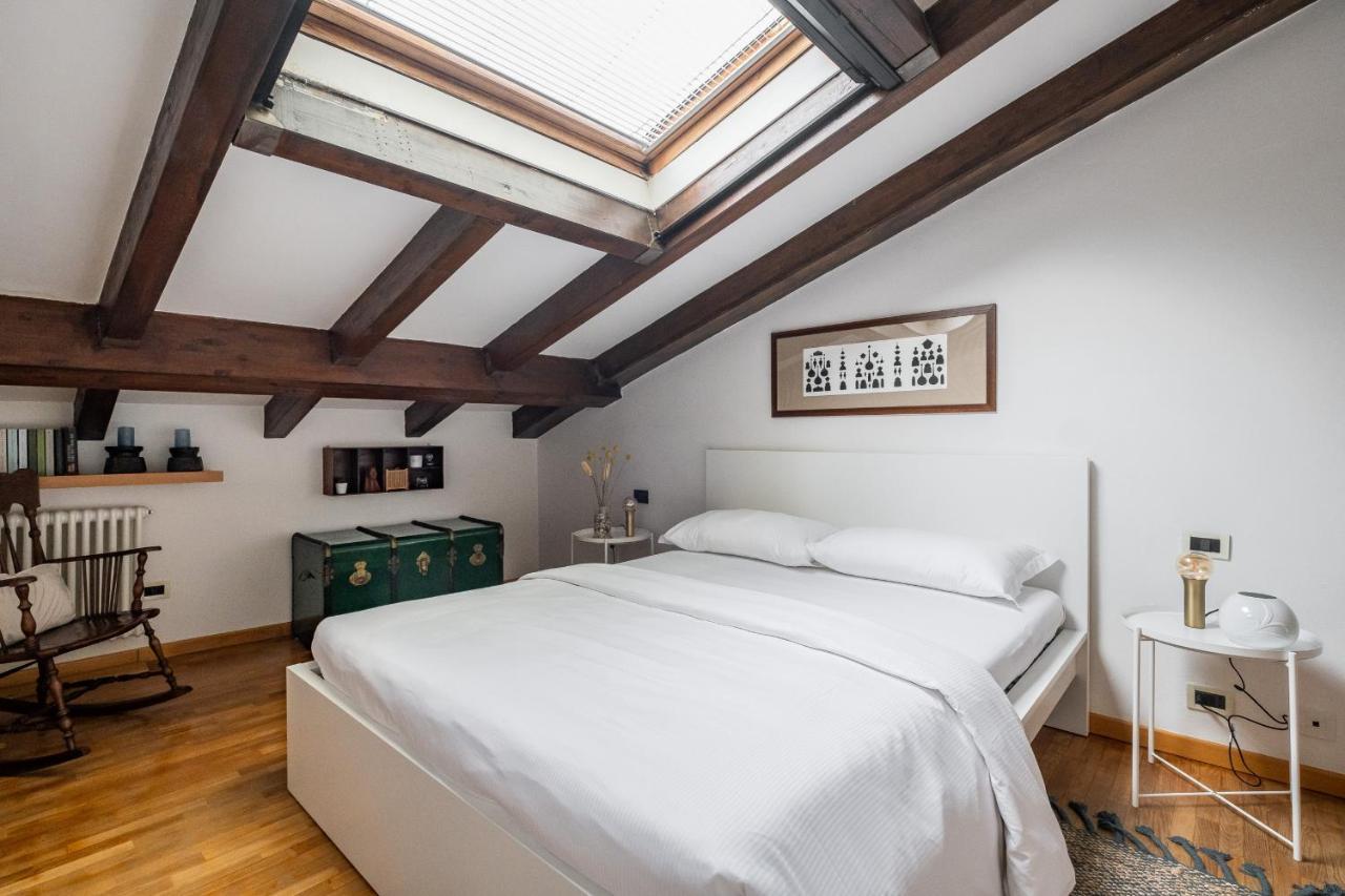 Loft Con 2 Terrazzi Nei Pressi Della Johns Hopkins University Болонья Экстерьер фото