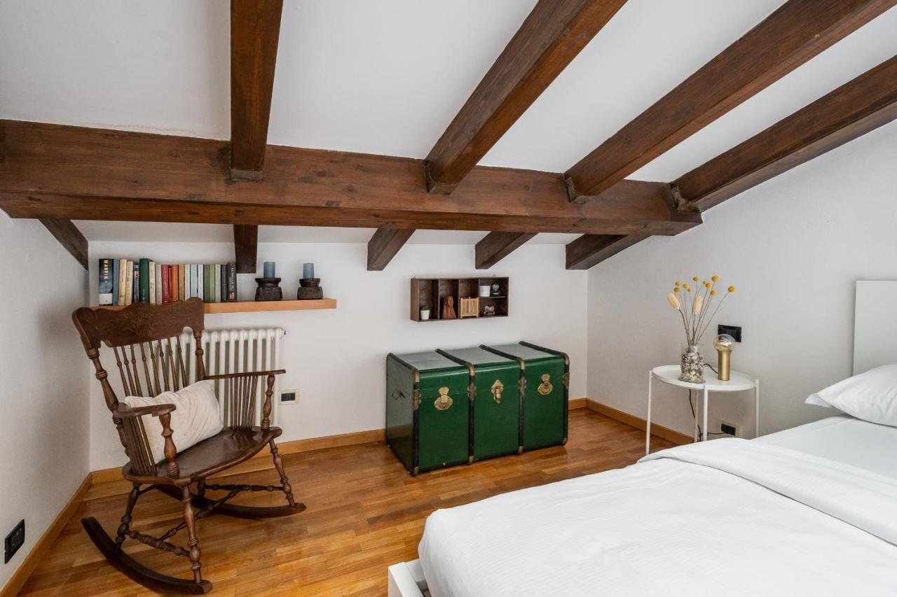 Loft Con 2 Terrazzi Nei Pressi Della Johns Hopkins University Болонья Экстерьер фото