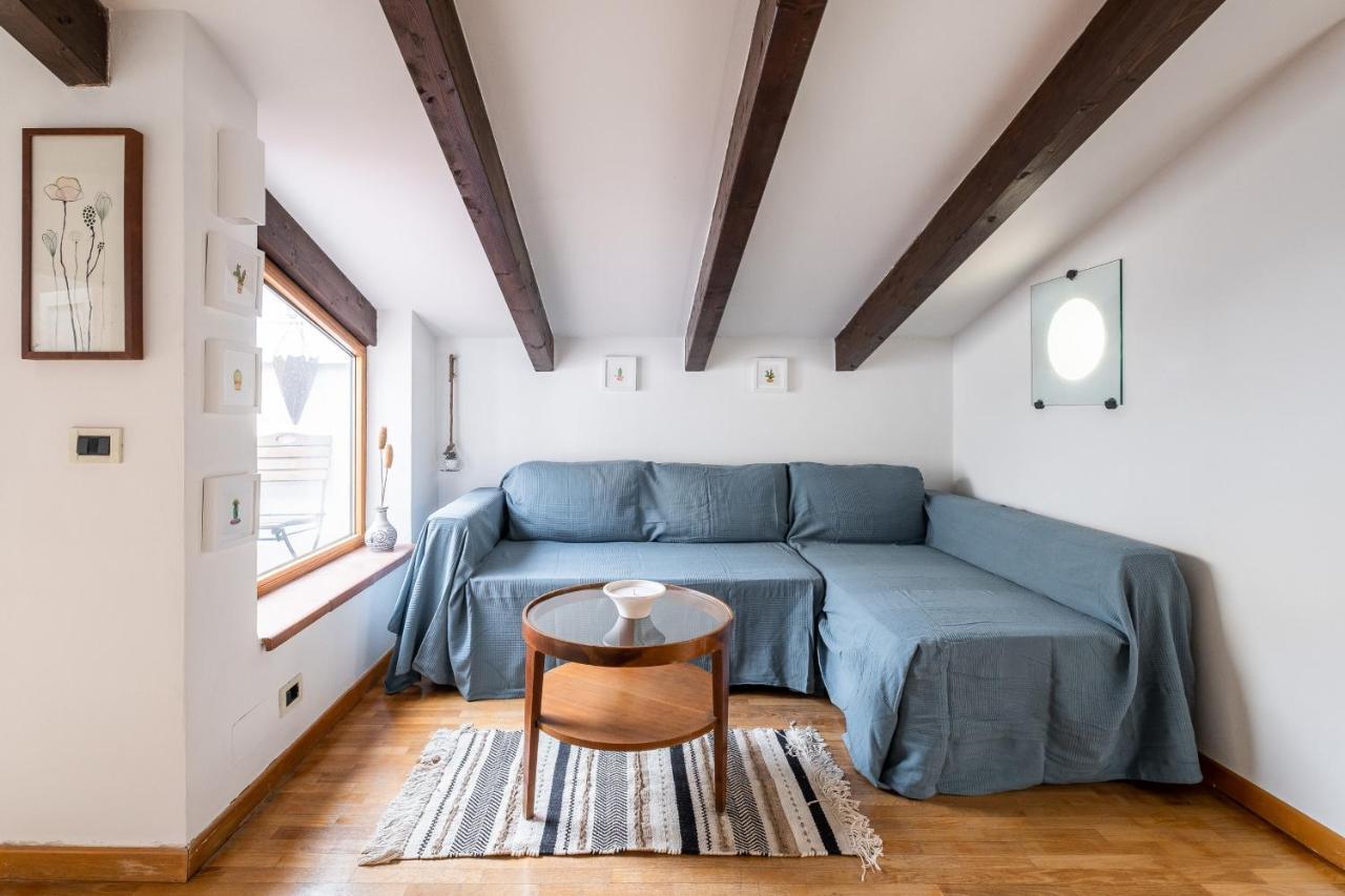 Loft Con 2 Terrazzi Nei Pressi Della Johns Hopkins University Болонья Экстерьер фото