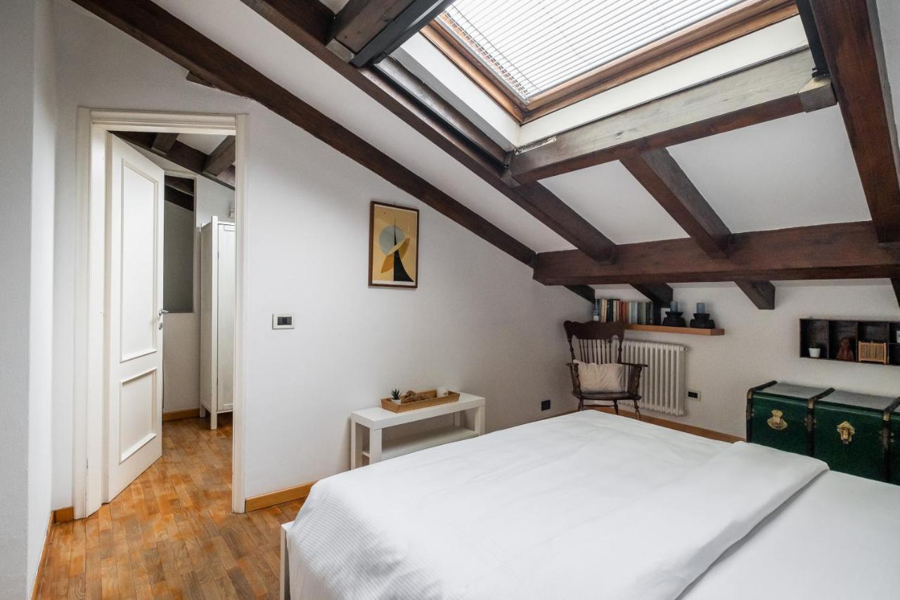 Loft Con 2 Terrazzi Nei Pressi Della Johns Hopkins University Болонья Экстерьер фото
